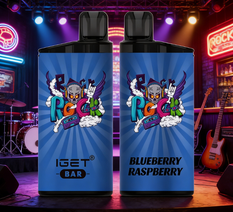 IGET Bar 3500 Puffs Disposable Vape