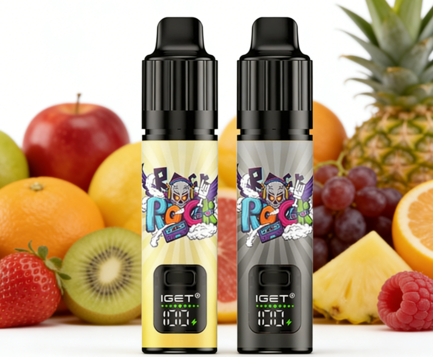 IGET BAR PLUS S3 POD 10000 Puffs