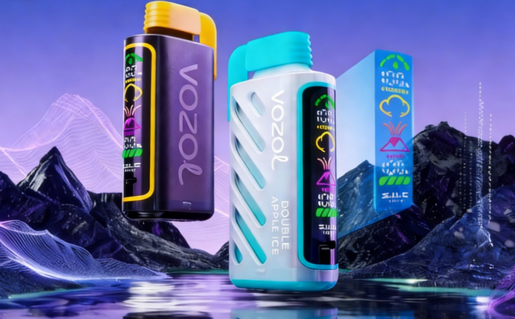 VOZOL Gear Power 20000 Puffs Disposable Vape
