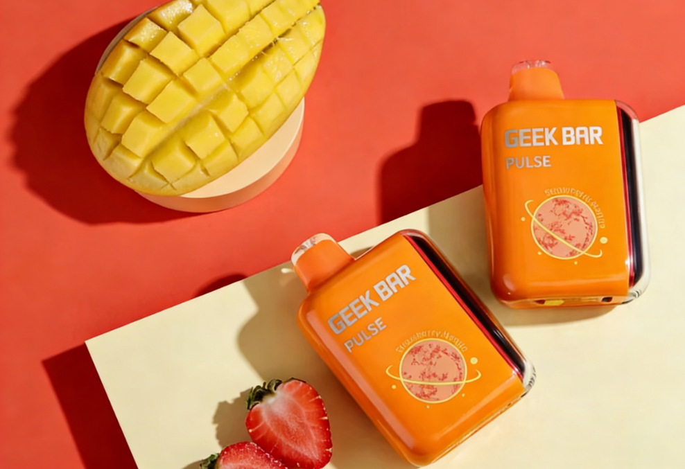 GEEK BAR Pulse 15000 Puffs Disposable Vape