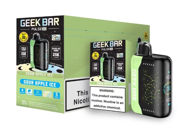 GEEK BAR Pulse 15000 Puffs Disposable Vape