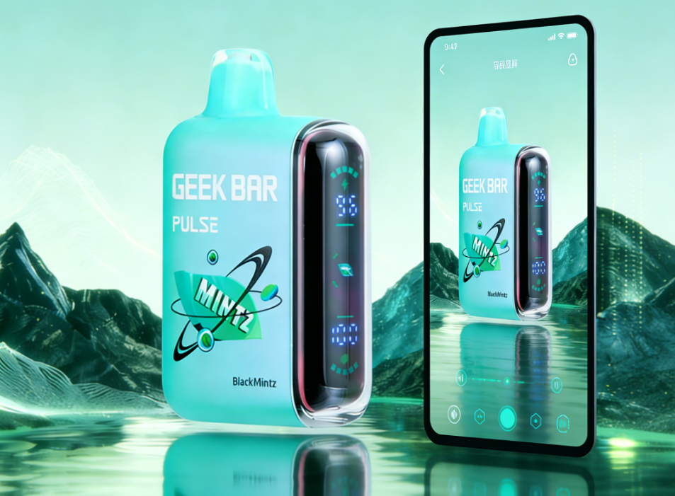 GEEK BAR Pulse 15000 Puffs Disposable Vape