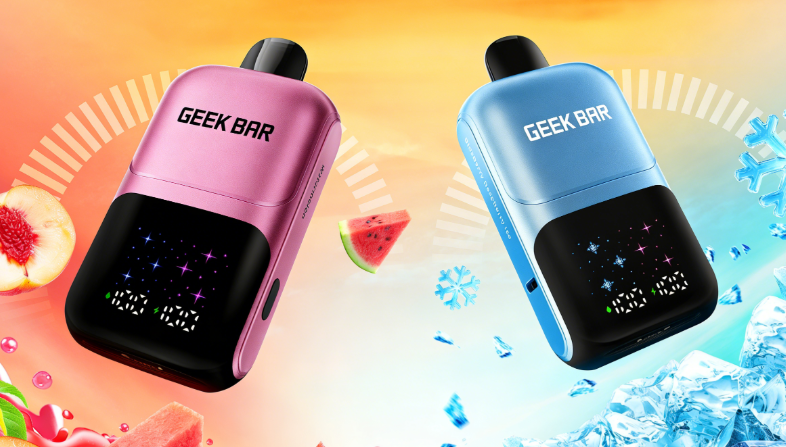 Geek Bar 2Go 50K Disposable Vape