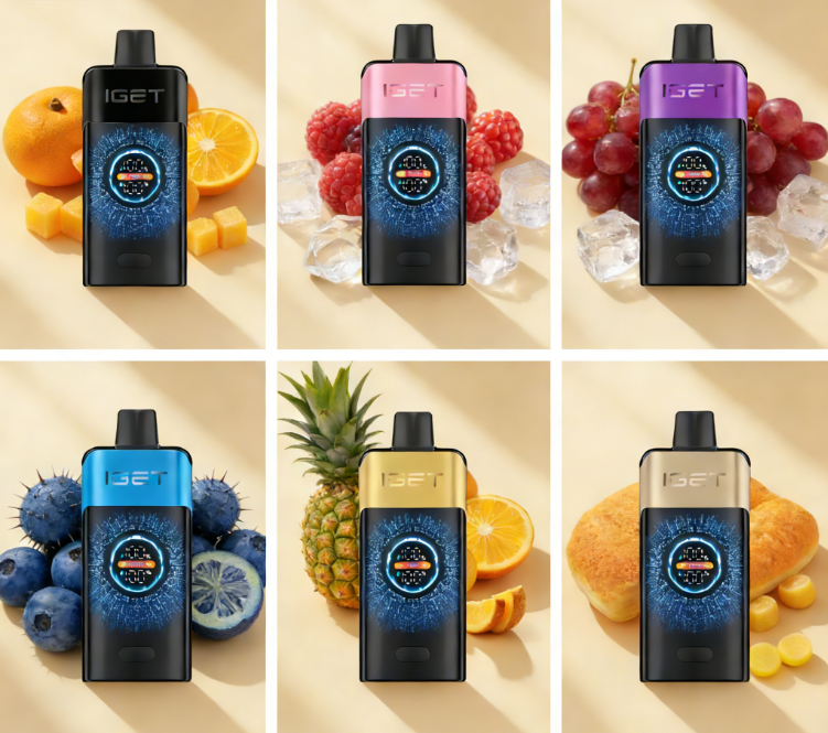 IGET ONE 12000 Puffs Disposable Vape