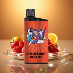 IGET Bar 3500 Puffs 1400mAh Mesh Strawberry Kiwi Ice