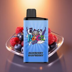 IGET Bar Pro 10000 Puffs 2000mAh Mesh Disposable Vape Blueberry Raspberry