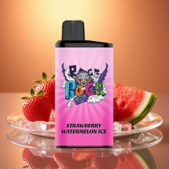 IGET Bar Pro 10000 Puffs 2000mAh Mesh Strawberry Watermelon Ice Disposable Vape