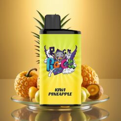 IGET Bar Pro 10000 Puffs Mesh Coil Disposable Vape Kiwi Pineapple