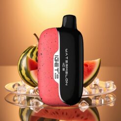 IGET Moon K5000 Disposable Vape – 5000 Puffs, Watermelon Ice, Mesh Coil 1.35Ω