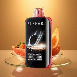 Elf Bar Moonnight 40000 Puffs Dragon Strawana 22ml Mesh Coil