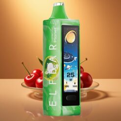 Elf Bar Planet 25000 Puffs 18ml Mesh Cherry Lime Disposable Vape