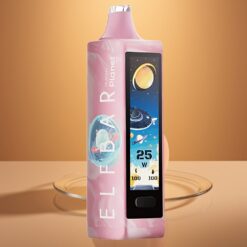 Elf Bar Planet 25000 Puffs 5% Peach+ Disposable Vape