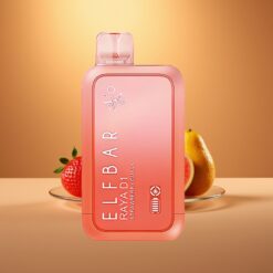 Elf Bar Raya D1 18ml 13000 Puffs Strawberry Guava Disposable Vape