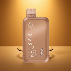 Elf Bar Raya D1 18ml 13000 Puffs Tobacco Disposable Vape