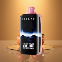 Elfbar Moonnight 40000 Puffs 22ml 50MG Mesh Apple Duo