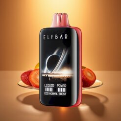Elfbar Moonnight 40000 Puffs 22ml 50MG Mesh Cola Ice