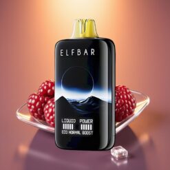 Elfbar Moonnight 40000 Puffs 22ml Mesh 50MG Type-C Blackberry Ice