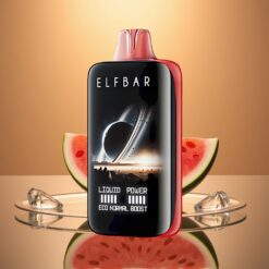 Elfbar Moonnight 40000 Puffs 22ml Mesh 50MG Watermelon Ice