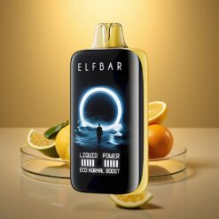 Elfbar Moonnight 40000 Puffs 22ml Mesh Lime Cola