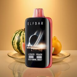 Elfbar Moonnight 40000 Puffs 22ml Mesh Watermelon Cantaloupe Guava