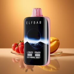Elfbar Moonnight 40000 Puffs Strawberry Mango 22ml Mesh Coil