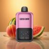 GEEK BAR 2GO 20mL 50000 Puffs Dual Tank Adjustable Flavor Disposable Vape Pen Peach & Watermelon