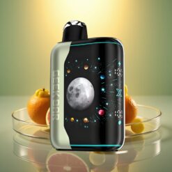 GEEK BAR Platinum Edition 25000 Puffs Miami Mint Disposable Vape with Quick Charge & Dual Mesh Coil