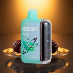 GEEK BAR Pulse 15000 Puffs 16ML 5% Mintz Edition