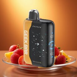 GEEK BAR Pulse X 25000 Puffs Slush Edition with Dual Mesh Coil & 3D Screen