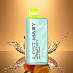 Lost Mary MT15000 TURBO Dual Mesh 11W/22W 50mg Vape