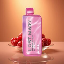 Lost Mary MT15000 TURBO Dual Mesh 11W/22W Thermal Edition 2%