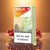 RELX Pod Pro 2 Zero Nicotine 600 Puffs 3-Mode Vape